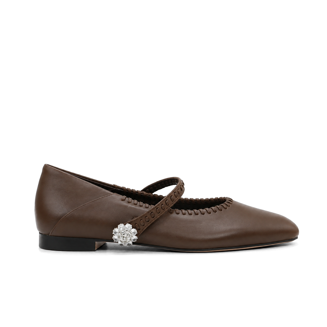 کفش Jasmin Blue - کد 1221-3